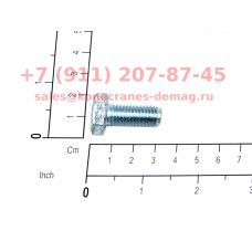 Шестигранный винт М10 х 25