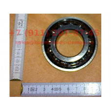 Подшипник шариковый угловой 7207 BE DIN 628