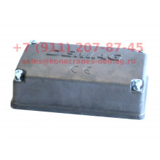 Крышка коробки терминала Z 63-90