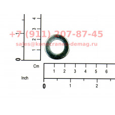 Шайба A13 x 24 x 2,5 A2E DIN 125