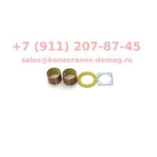Комплект изнашиваемых деталей подшипника  