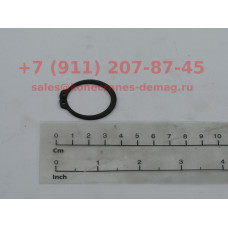 Стопорное кольцо наружное 30 x 1,5 DIN 471