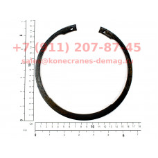 Стопорное кольцо внутреннее 160 x 4 DIN 472
