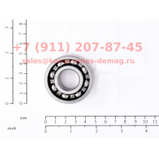 Подшипник шариковый 6204 DIN 625