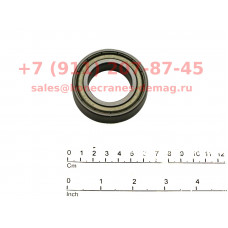Подшипник шариковый 6007 Z DIN 625