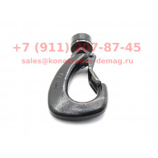 Грузовой крюк PK 5 2/1 PK10 1/1