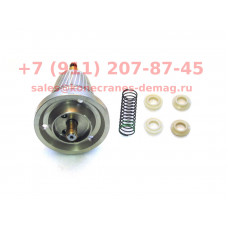 Комплект ротора 13/6PKF IP 55 PKV&PLV TR