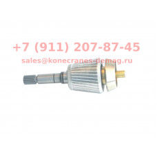 Комплект ротора FG16 13/6 P 4