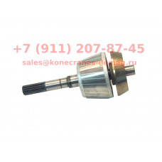 Комплект ротора FG24 16/5 P 4