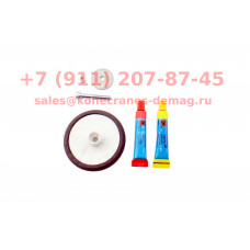 Тормозная накладка PKV 1 13/3-13/6