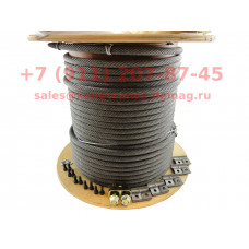 Комплект стального каната P 600 16 H26 1/1