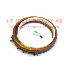 Направляющая каната 2/2,4/2 P 600/35RH