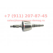 Комплект ротора 20/10P 4 P 200L