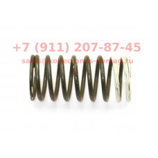 Пружина 5.3 X48.8X107 белая 45.0