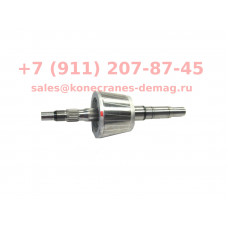 Комплект ротора 24/14K 4 P P 400&P600