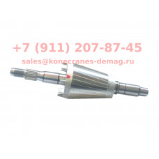 Комплект ротора KBH100B 8/2