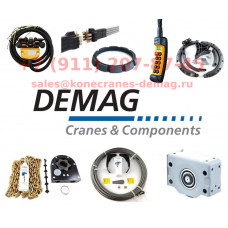 Концевая крышка, тормозная сторона KB100 (A)