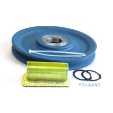 Блок канатный DR10 2/1 комплект