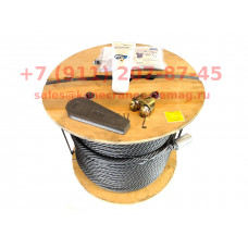 К-т стального каната DR20 H36 8/1