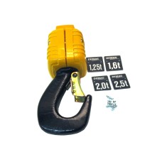 Крюковые фитинги DC25/DK20 1/1 комплект