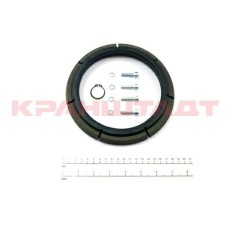 Коническое тормозное кольцо KB112 s