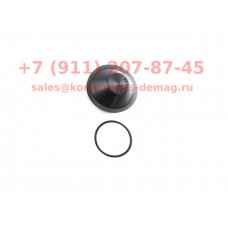Пробка с уплотнительным кольцом x4 DK1-5