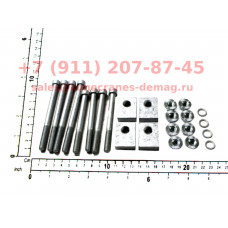 Монтажный комплект DRS 125