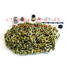 Тросовый комплект DK20/PK10, длина 12 м