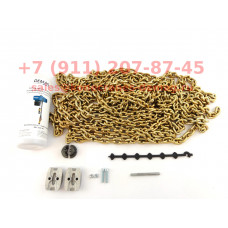 Цепной комплект DK10/PK5 длиной 3,5 м