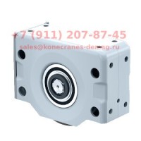 Колесные блоки Demag