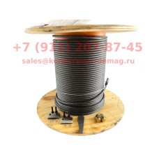 Cтальной канат DH200 H10 2/1