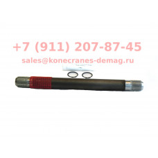 Шпиндель с подключением DH 300/400 H20