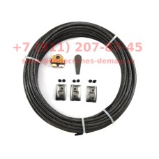 Cтальной канат DH300 H12 2/1
