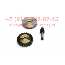 Комплект редукторных деталей DK 5 V2