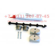 Комплект пилотного участка DK16