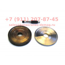 Комплект редукторных деталей механизма DK10 V1