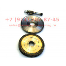 Комплект зубчатых деталей getr. DK16 V2