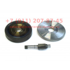 Комплект зубчатых деталей редуктора DK20 V2