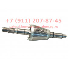 Ротор KBA140A 8/2 K S
