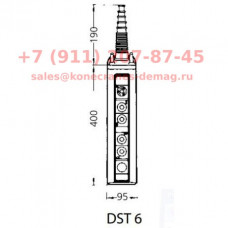 Пульт управления DST6SP22