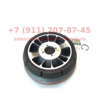 Дисковые тормоза Demag