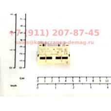 AUXILIARY CONTACT BLOCK