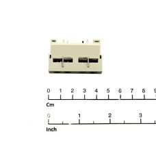 AUXILIARY CONTACT BLOCK