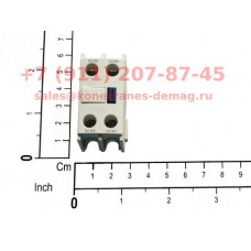 AUXILIARY CONTACT BLOCK