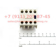 AUXILIARY CONTACT BLOCK