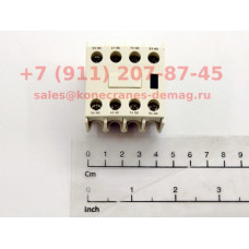 AUXILIARY CONTACT BLOCK