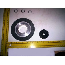 BRAKE DISC SET