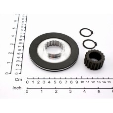 BRAKE DISC SET