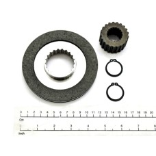 BRAKE DISC SET