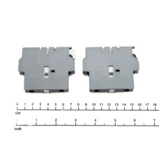 AUXILIARY CONTACT BLOCK